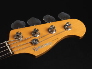 Fender Bacchus Coolz Precision Jazz プレベ ジャズベ 国産 日本製 Made in Japan Fujigen フジゲン