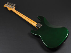 Fender Bacchus Coolz Precision Jazz プレベ ジャズベ 国産 日本製 Made in Japan Fujigen フジゲン