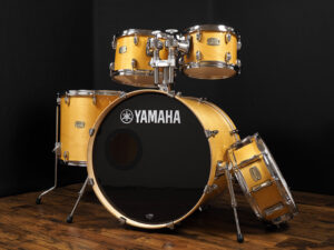 ヤマハ ドラムセット ステージカスタム 音楽教室 部室 初心者 初級者 ビギナー 初めてバーチ フィリピンマホガニー ハイテンションラグ