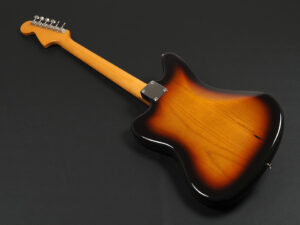 MIJ JM JG ジャパン hybrid トラディショナル 2 II ジャガー ジャズマスター 1960 1962 60 62 JG62 Vintage tone 日本製 3CS 3TS JG66