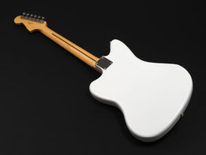 ジャパン MIJ Traditional ハイブリッド 2 ジャズマスター 50s 60s JM66 JM 日本製 2025 限定品 LTD 22F FSR ブランク 白 ホワイト ブルー SW