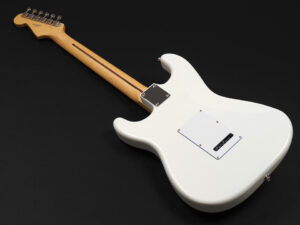ジャパン MIJ Traditional ハイブリッド 2 ストラトキャスター 50s 60s ST62 TX US 日本製 2025 限定品 LTD 22F FSR ブランク 白 ホワイト ブルー
