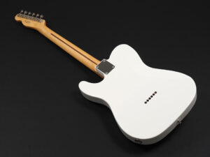 ジャパン MIJ Traditional ハイブリッド 2 テレキャスター 50s 60s TL62 TX US 日本製 2025 限定品 LTD 22F FSR ブランク 白 ホワイト ブルー SW