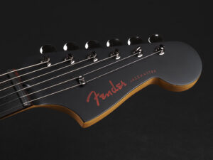 ジャパン MIJ Traditional ハイブリッド 2 ジャズマスター 50s 60s JM66 JM 日本製 2025 限定品 LTD 22F FSR ノイアー 黒 ブラック BLK BK