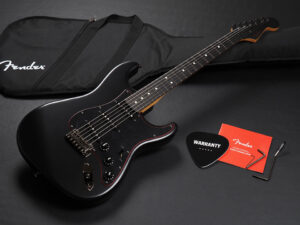 ジャパン MIJ Traditional ハイブリッド 2 ストラトキャスター 50s 60s ST62 TX US 日本製 2025 限定品 LTD 22F FSR ノイアー 黒 ブラック BLK BK