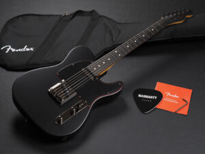 ジャパン MIJ Traditional ハイブリッド 2 テレキャスター 50s 60s TL62 TX US 日本製 2025 限定品 LTD 22F FSR ノイアー 黒 ブラック BLK BK