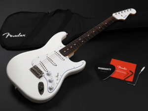 ジャパン MIJ Traditional ハイブリッド 2 ストラトキャスター 50s 60s ST62 TX US 日本製 2025 限定品 LTD 22F FSR ブランク 白 ホワイト ブルー