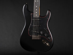 ジャパン MIJ Traditional ハイブリッド 2 ストラトキャスター 50s 60s ST62 TX US 日本製 2025 限定品 LTD 22F FSR ノイアー 黒 ブラック BLK BK