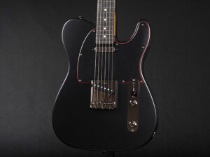 ジャパン MIJ Traditional ハイブリッド 2 テレキャスター 50s 60s TL62 TX US 日本製 2025 限定品 LTD 22F FSR ノイアー 黒 ブラック BLK BK