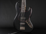 ジャパン MIJ Traditional ハイブリッド 2 ジャズベース 50s 60s JB62 JB66 日本製 2025 限定品 LTD 22F FSR ノイアー 黒 ブラック BLK BK