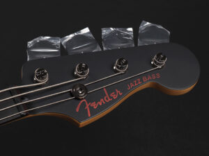 ジャパン MIJ Traditional ハイブリッド 2 ジャズベース 50s 60s JB62 JB66 日本製 2025 限定品 LTD 22F FSR ノイアー 黒 ブラック BLK BK