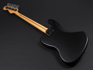 ジャパン MIJ Traditional ハイブリッド 2 ジャズベース 50s 60s JB62 JB66 日本製 2025 限定品 LTD 22F FSR ノイアー 黒 ブラック BLK BK