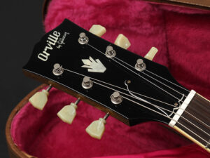 オービル バイ ギブソン ES335 セミアコ ジャズ ブルース Jazz Blues Made in Japan 日本製 Vintage ジャパン ヴィンテージ 寺田楽器 サンバースト 1959