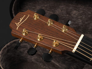 Fシリーズ シダー ローズウッド Rosewood Cutaway フィンガー スタイル ソロギター handmade ハンドメイド George finger picking Solo guitar