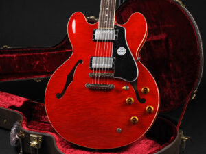 ES335 ES224 ES200 ES220 ES-335 eric clapton 1959 東海楽器 日本製 vintage セミアコ トーカイ ジャパン Cherry CH チェリー レッド