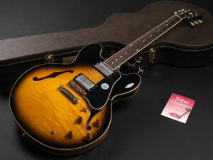 ES335 ES224 ES200 ES220 ES-335 eric clapton 1959 東海楽器 日本製 vintage セミアコ トーカイ ジャパン VS サンバースト ヴィンテージ