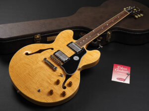 ES335 ES224 ES248 ES-335 eric clapton 1959 1964 1963 東海楽器 日本製 セミアコ トーカイ ジャパン NAT ナチュラル ヴィンテージ ビンテージ