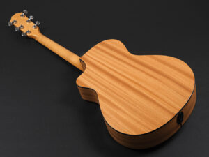 タイラー 114ce 110ce 110e 214ce 212ce サペリ Sapele koa Rosewood GA GC カッタウェイ エレアコ 女性 女子 初心者 ビギナー 子供 小ぶり 小型