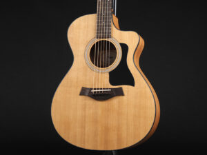 タイラー 114ce 110ce 110e 214ce 212ce サペリ Sapele koa Rosewood GA GC カッタウェイ エレアコ 女性 女子 初心者 ビギナー 子供 小ぶり 小型