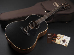 Grand Pacific GP J-45 Gibson J-50 AD27 AD17e AD27e mahogany Black BLK 黒 ブラック ES2 517e 517 717e 717