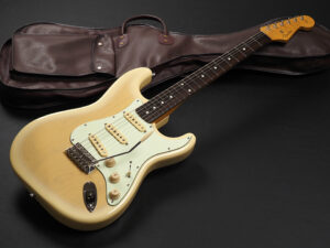 ST62BN 日本製 ストラトキャスター TX Texas Special Richie Kotzen リッチー コッツェン LTD Limited Edition 限定品 白 burst ホワイト