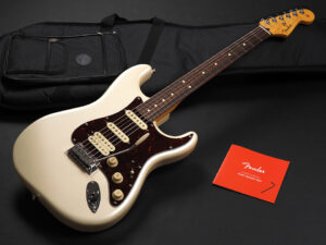 mex プレイヤー MIJ Traditional hybrid 2 ストラトキャスター 1960 60s 50s ST62 ST57 レースセンサー SSH 白 パール ホワイト オリンピックパール