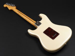 mex プレイヤー MIJ Traditional hybrid 2 ストラトキャスター 1960 60s 50s ST62 ST57 レースセンサー SSH 白 パール ホワイト オリンピックパール