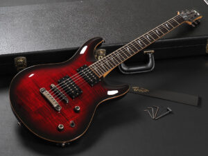富士弦 fgn history coolz schecter シェクター esp イーエスピー edwards エドワーズ jackson PRS Paul reed Smith