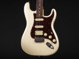mex プレイヤー MIJ Traditional hybrid 2 ストラトキャスター 1960 60s 50s ST62 ST57 レースセンサー SSH 白 パール ホワイト オリンピックパール