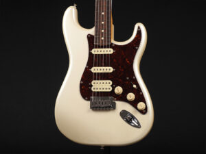 mex プレイヤー MIJ Traditional hybrid 2 ストラトキャスター 1960 60s 50s ST62 ST57 レースセンサー SSH 白 パール ホワイト オリンピックパール