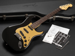 American Ulrta Elite ll 2 ウルトラ エリート noiseless ノイズレス ST ストラト モダン Modern