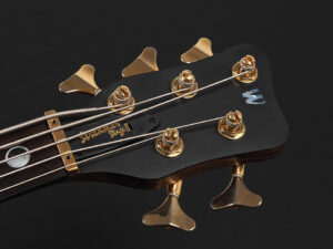 Spector Streamer Corvette Thumb Custom Shop Master Build NS EURO Rock ワーウィック 5 弦 String 多弦 active アクティブ wide Fat