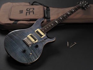 PRS ポール リード スミス カスタム 22 STD standard santana S2 Blue natural les paul