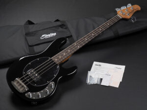ミュージックマン スタリーン スティングレイ Stingray S.U.B EX active ray4 L2500 アクティブ Ray34 MM