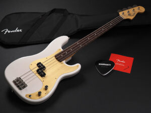 メイド イン ジャパン トラディショナル 2 II hybrid MIJ プレシジョン ベース プレベ 1950s 1957 60s 日本製 PB57 PB70 US ホワイト ブロンド WBD BD