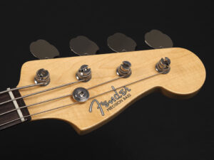 メイド イン ジャパン トラディショナル 2 II hybrid MIJ プレシジョン ベース プレベ 1950s 1957 60s 日本製 PB57 PB70 US ホワイト ブロンド WBD BD
