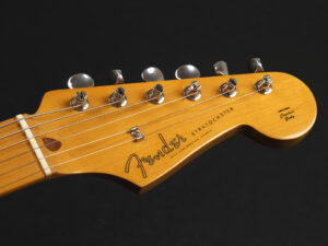 トラディショナル MIJ ジャパン Traditional hybrid ストラトキャスター 50s Vintage 2CS サンバースト SB Color Japan Vintage 80s