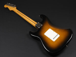 トラディショナル MIJ ジャパン Traditional hybrid ストラトキャスター 50s Vintage 2CS サンバースト SB Color Japan Vintage 80s