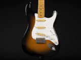 トラディショナル MIJ ジャパン Traditional hybrid ストラトキャスター 50s Vintage 2CS サンバースト SB Color Japan Vintage 80s