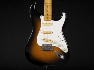 トラディショナル MIJ ジャパン Traditional hybrid ストラトキャスター 50s Vintage 2CS サンバースト SB Color Japan Vintage 80s