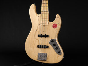 バッカス モモセ momose ディバイザー woodline ウッドライン Fender Musicman Stingray Jazz bass 国産 日本製