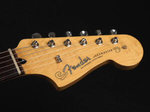ジャパン MIJ Traditional ハイブリッド 2 ジャズマスター 50s 60s JM66 JM 日本製 限定品 LTD 22F FSR