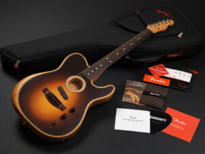 American プレイヤー アコースタソニック テレキャスター sunburst 薄型 thin body Godin A6 taylor T5z King Gnu 常田大希 MIYAVI ミヤビ American プレイヤー アコースタソニック テレキャスター sunburst 薄型 thin body Godin A6 taylor T5z King Gnu 常田大希 MIYAVI ミヤビ