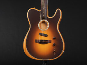 American プレイヤー アコースタソニック テレキャスター sunburst 薄型 thin body Godin A6 taylor T5z King Gnu 常田大希 MIYAVI ミヤビ American プレイヤー アコースタソニック テレキャスター sunburst 薄型 thin body Godin A6 taylor T5z King Gnu 常田大希 MIYAVI ミヤビ