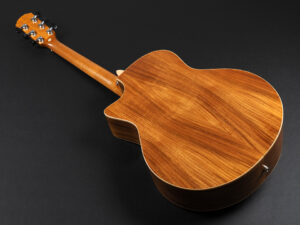 ディーシーティー Takamine yamaha 初心者 入門 女性 女子 エレアコ hawaiian koa コア材 ハワイアンコア 小型 小ぶり 000 OOO OM VR-640K 300CE