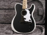 with Case Maple Fingerboard ジャックホワイト アコースタソニック テレキャスター Player USA Standard Limited Edition トリプルソニック