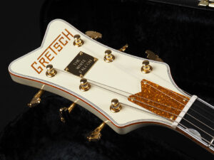 Brian setzer ブライアン セッツァー Stray Cats White ホワイト ファルコン Limited edition LTD ストレイキャッツ 1959 1958 TV JonesBrian setzer ブライアン セッツァー Stray Cats White ホワイト ファルコン Limited edition LTD ストレイキャッツ 1959 1958 TV Jones