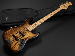 momose Woodline Jazz Bass Fender Traditional Hybrid Heritage Sadowsky metro