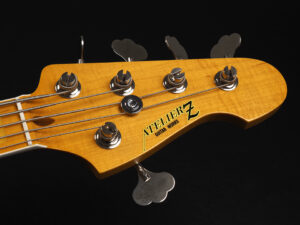 70's 75 JB Jazz Bass M245 265 Kenken アトリエZ M#245 M#265 beta j note jazz JHJ moon Bacchus woodline