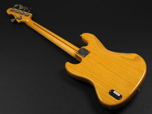 70's 75 JB Jazz Bass M245 265 Kenken アトリエZ M#245 M#265 beta j note jazz JHJ moon Bacchus woodline